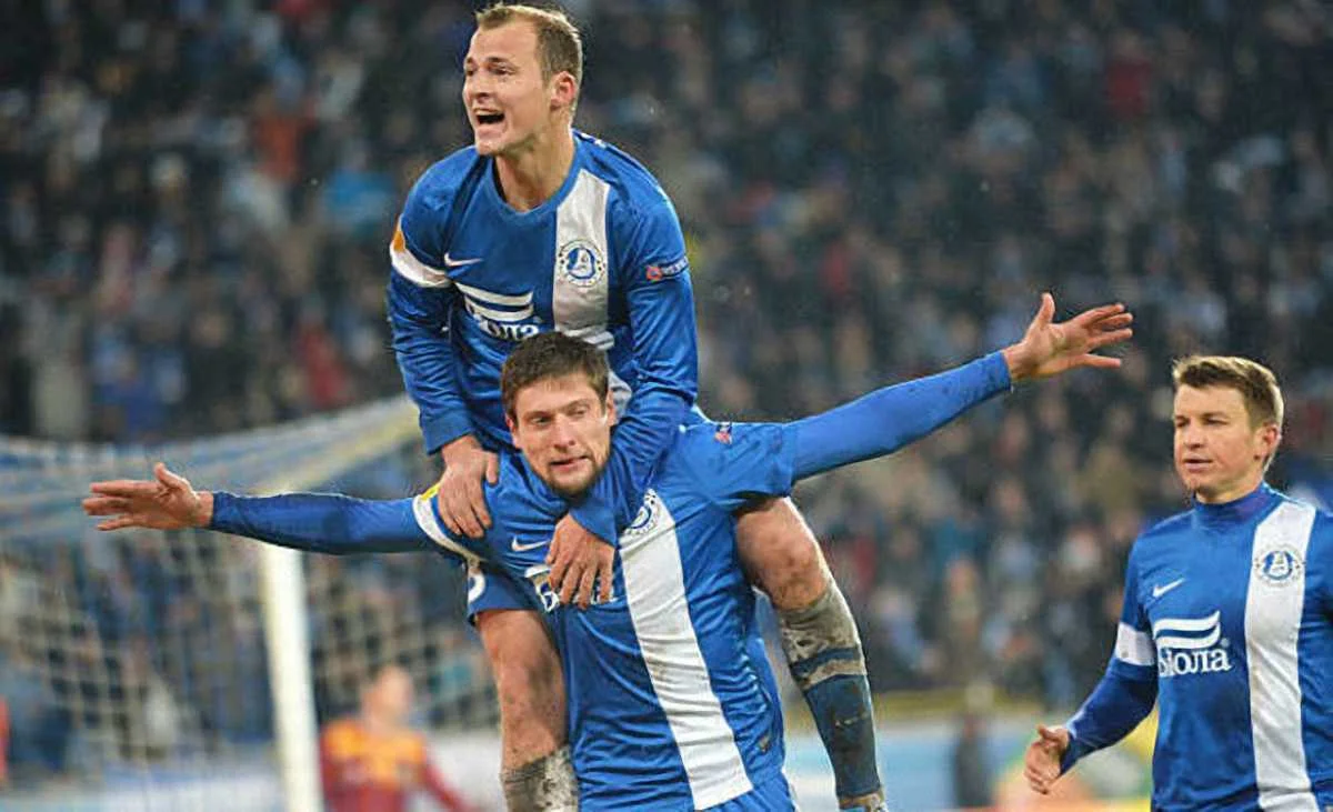 Роман Зозуля та Євген Селезньов / соцмережі