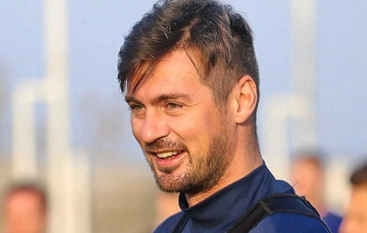 Артем Милевский / фото из соцсетей