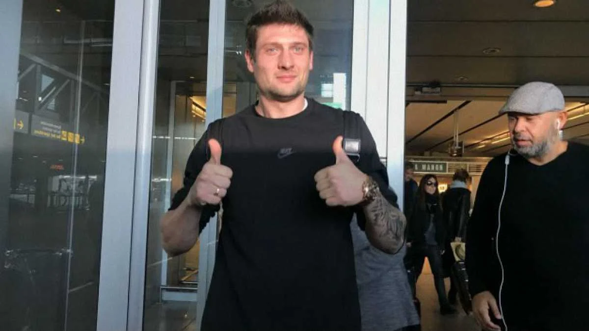 Евгений Селезнев / фото из соцсетей