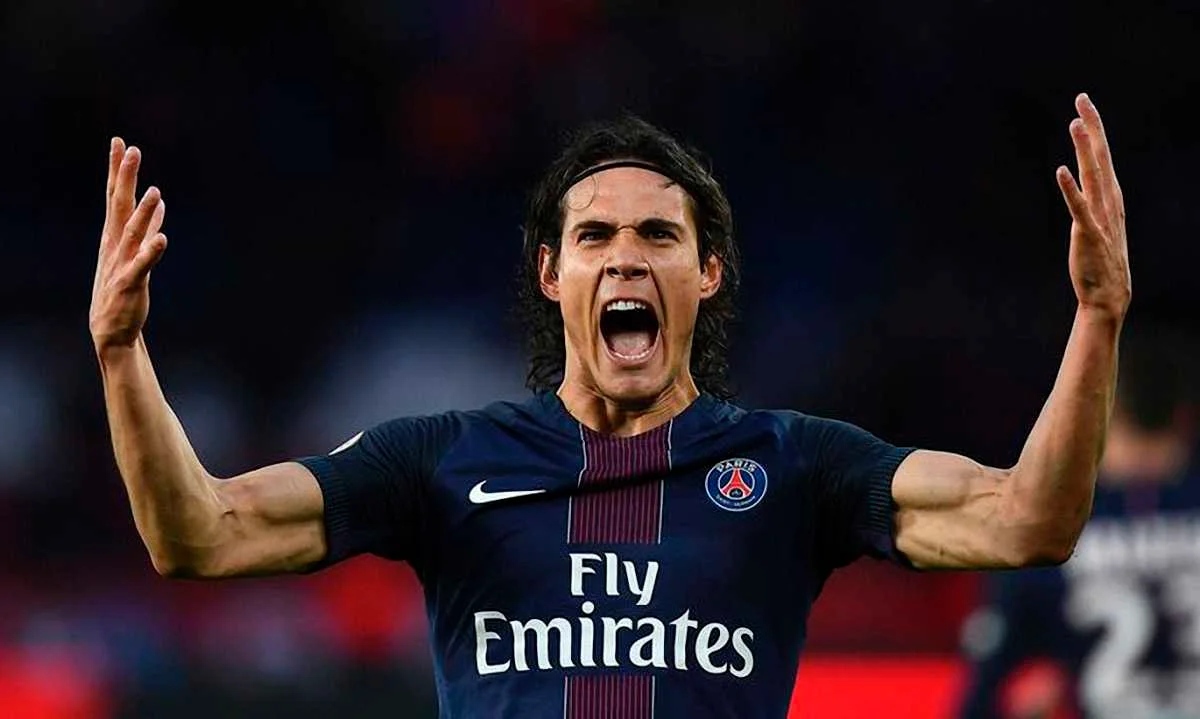 Эдинсон Кавани / Фото: соцсети