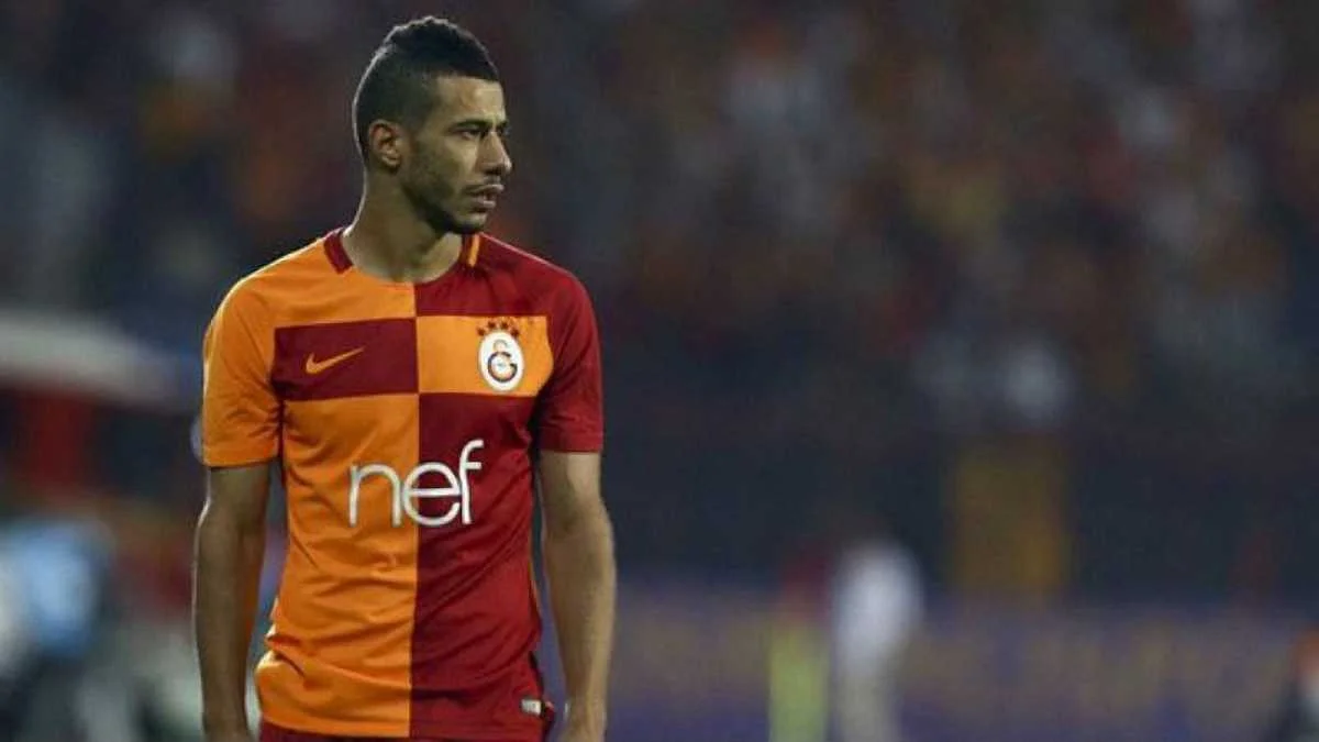 Юнес Беланда / фото: ФК Галатасарай