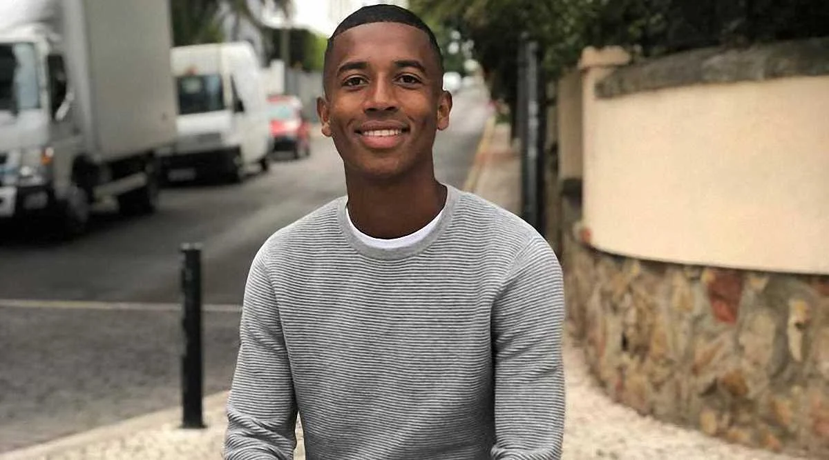 Новачок Шахтаря Маркос Антоніо / Фото з соцмереж