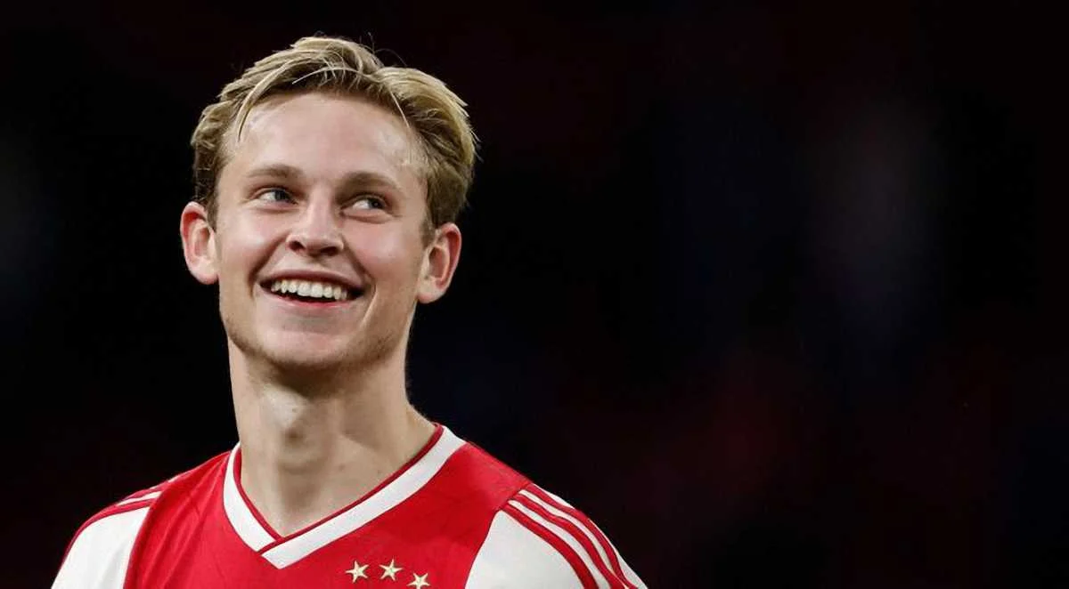 Френкі де Йонг