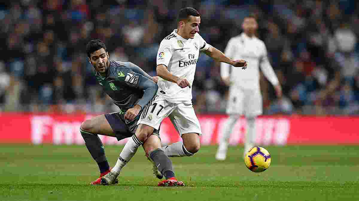 Реал – Реал Сосьєдад – 0:2 – відео голів та огляд матчу