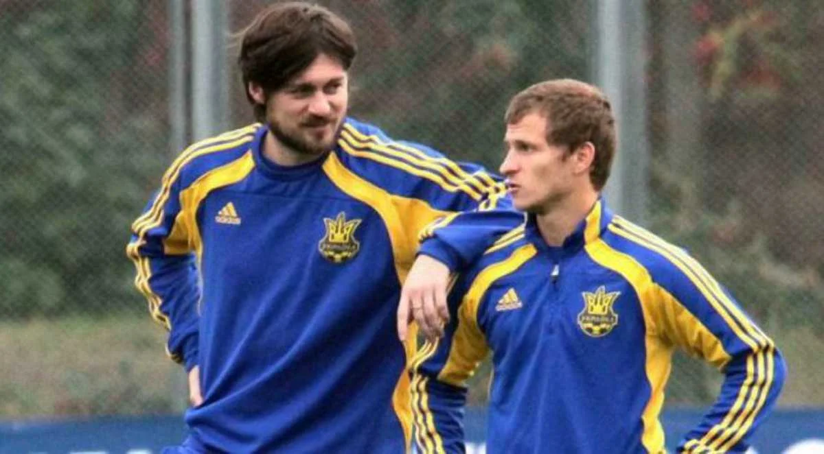 Мілевський і Алієв / фото з соцмереж