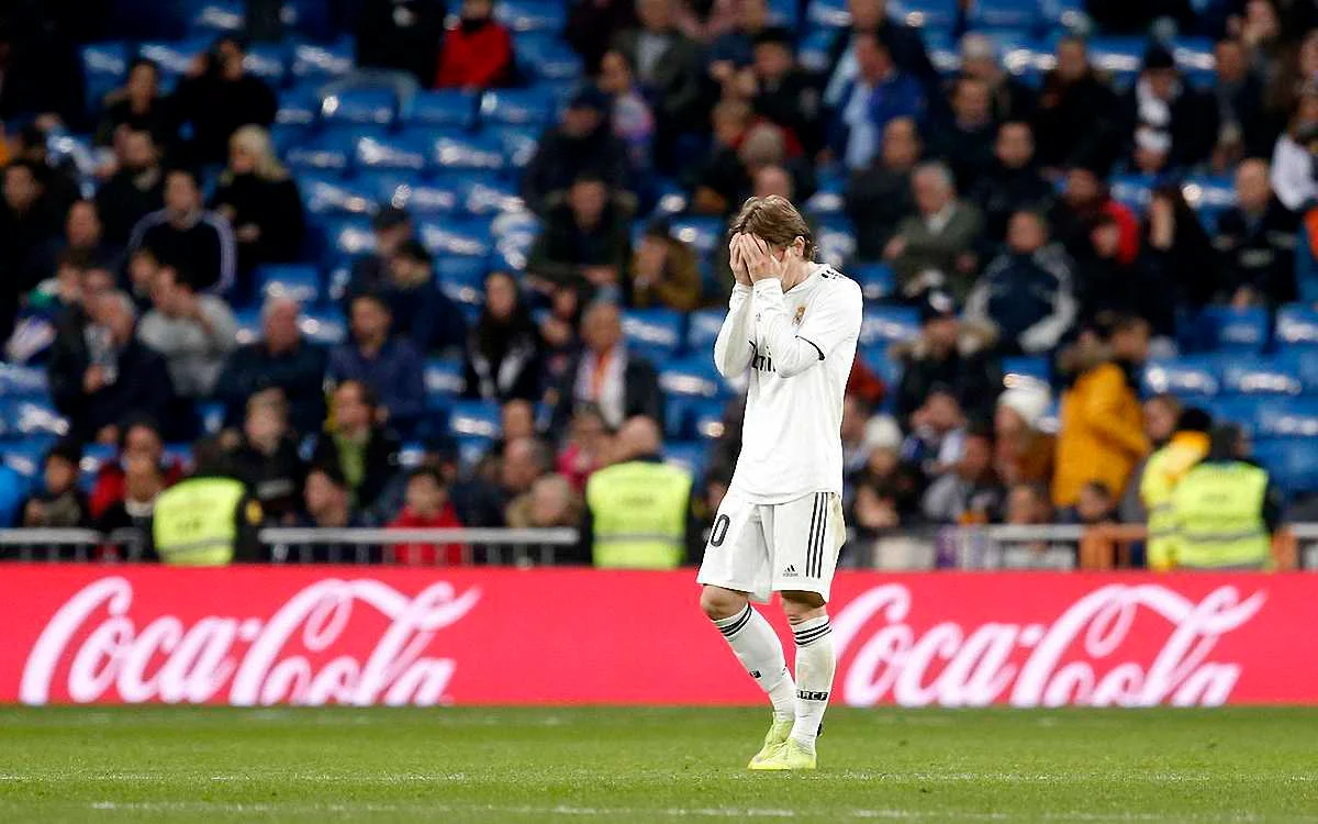 Лука Модріч / фото із соцмереж