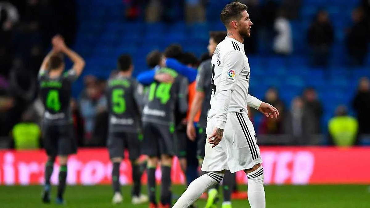 Серхио Рамос / фото из соцсетей