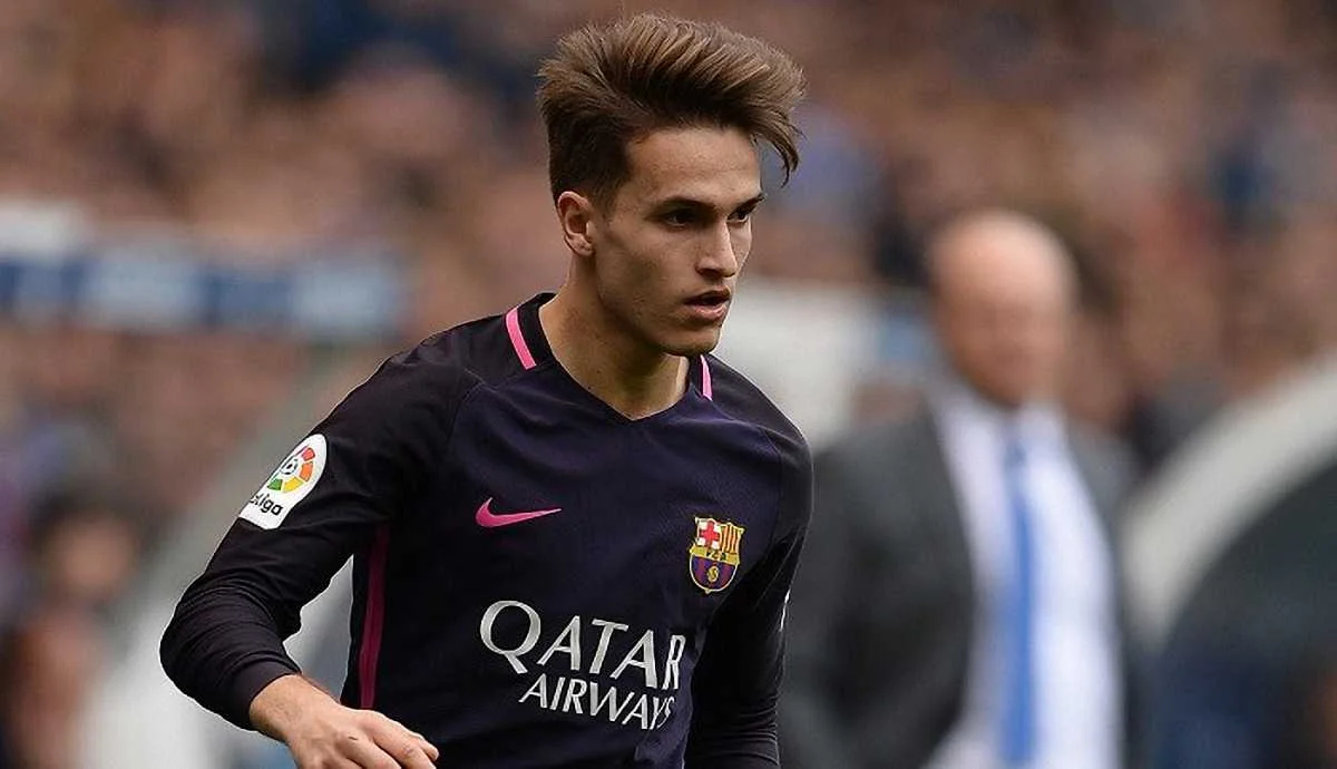 Деніс Суарес / фото із соцмереж