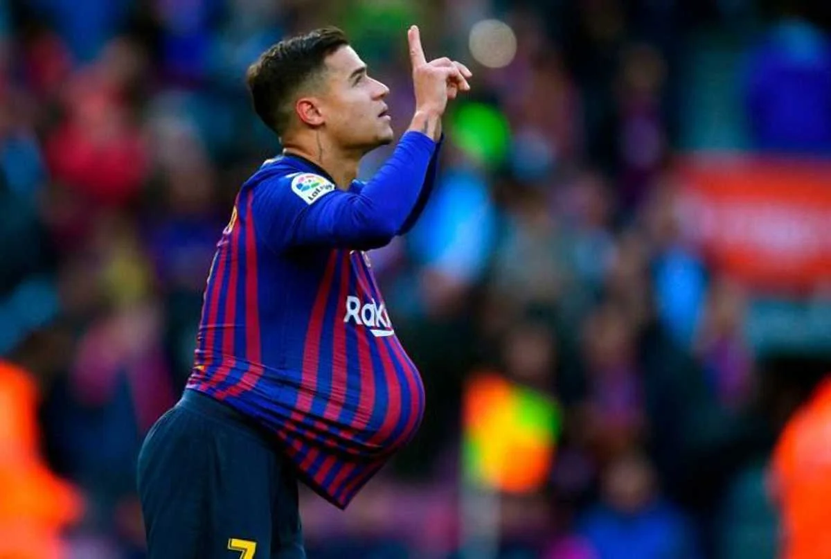 Філіппе Коутінью / фото із соцмереж