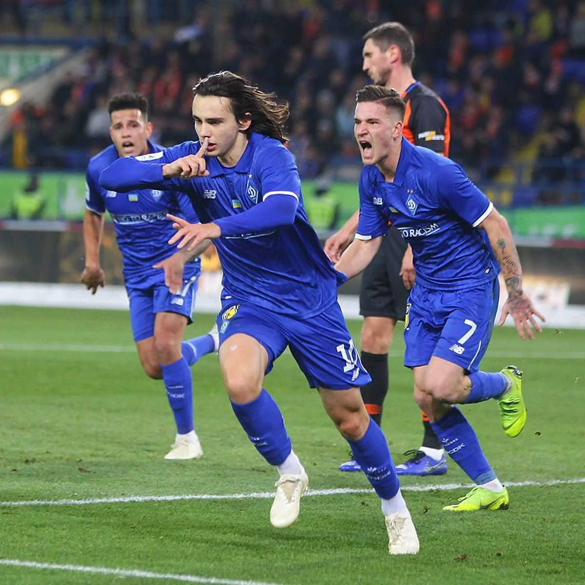 Динамо / ФК Динамо Київ