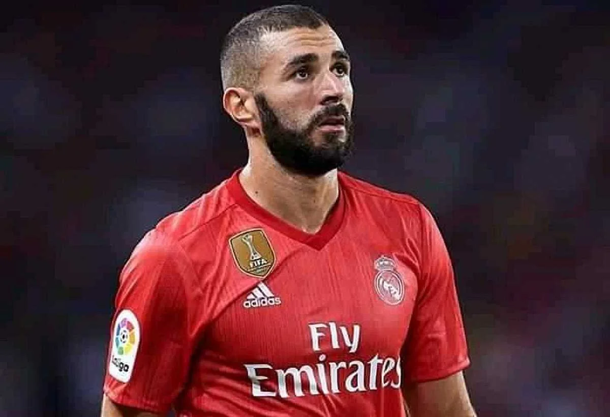 Карім Бензема / фото із соцмереж