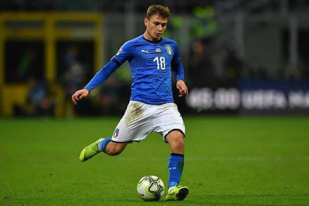 Николо Барелла / соцсети