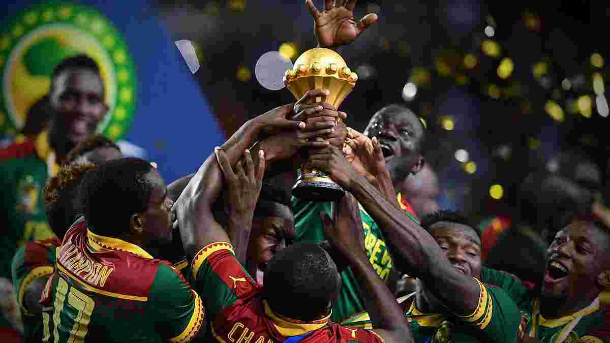 Кубок африканских наций-2019 состоится в Египте