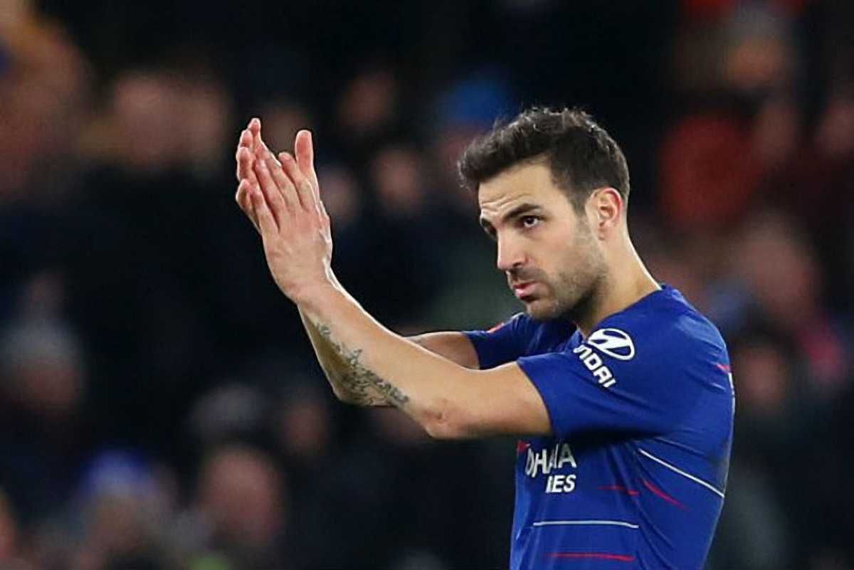 Сеск Фабрегас / Sky Sports