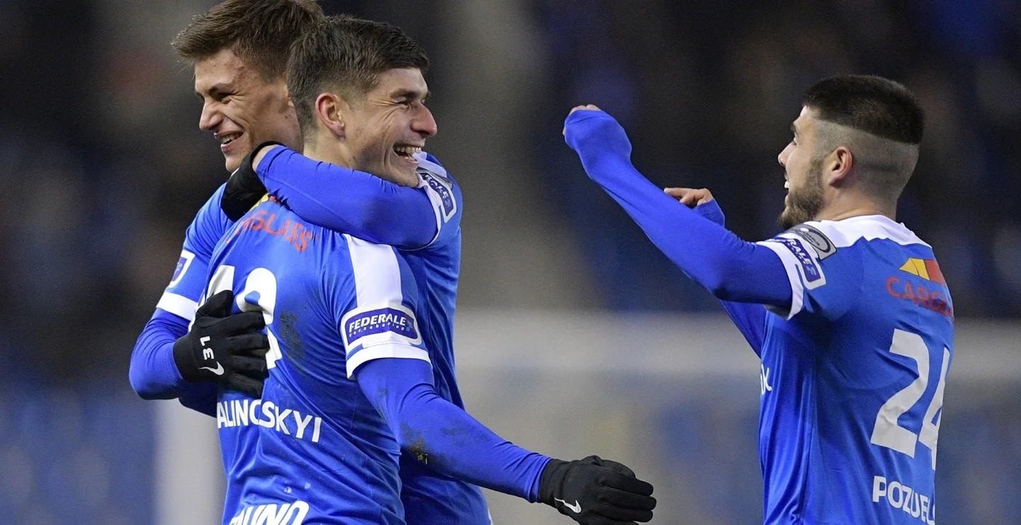 Генк буде змушений розпрощатися із Маліновським