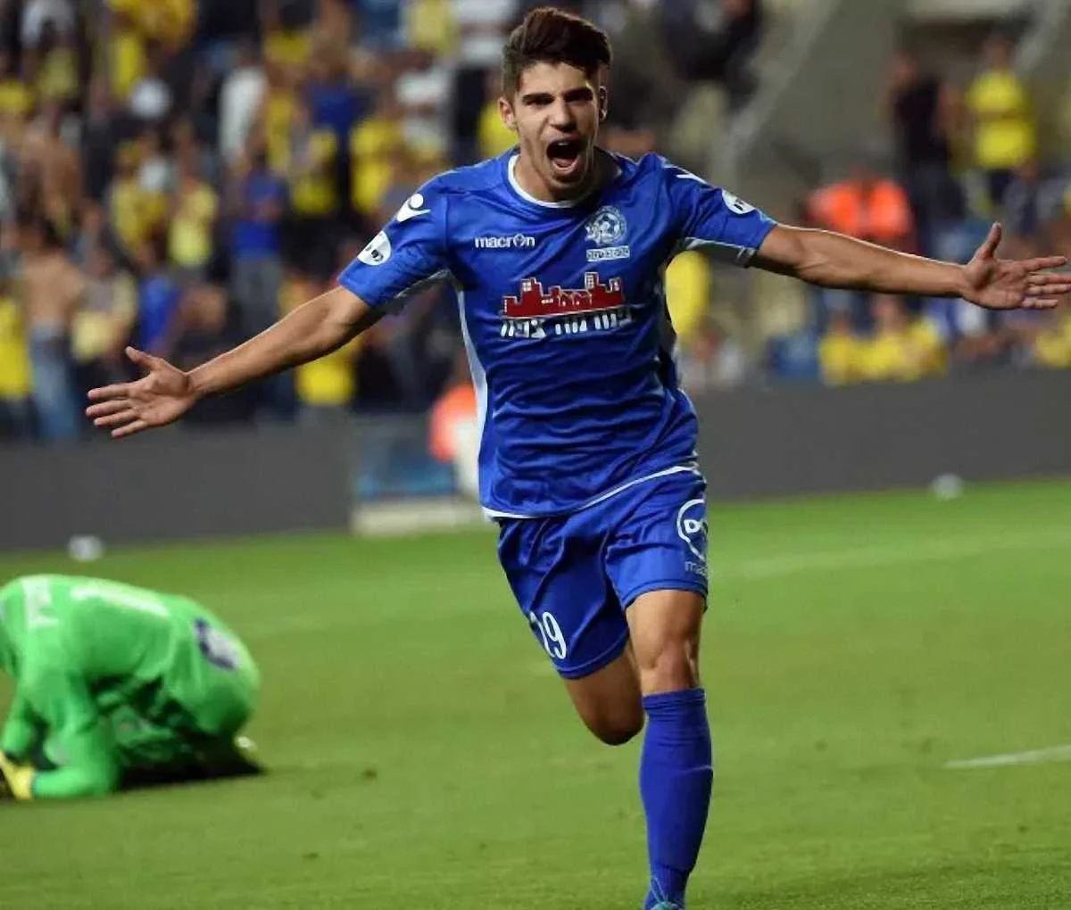 Манор Соломон / twitter