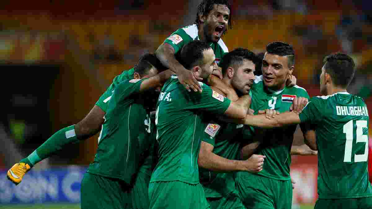 Кубок Азии: Саудовская Аравия разгромила Северную Корею, Ирак на последних минутах вырвал победу у Вьетнама