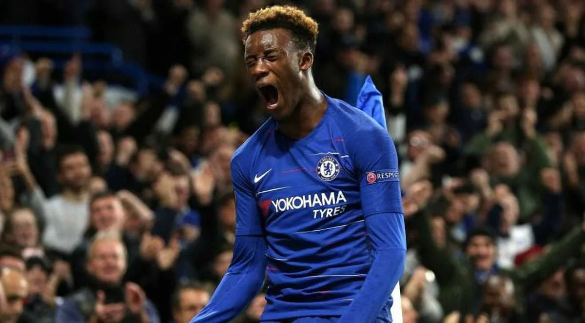 Каллум Хадсон-Одой / Action Plus