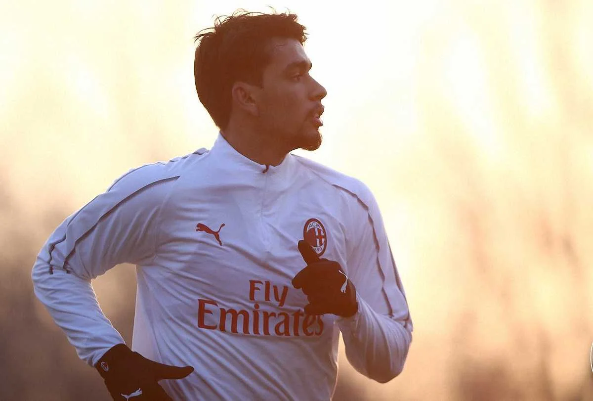 Лукас Пакета / фото із соцмереж