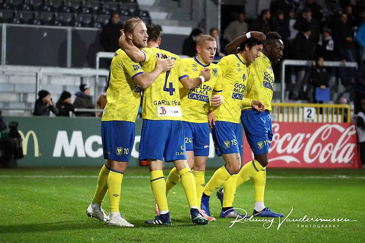 Безус хоче перейти в Антверпен, щоб грати у збірній України