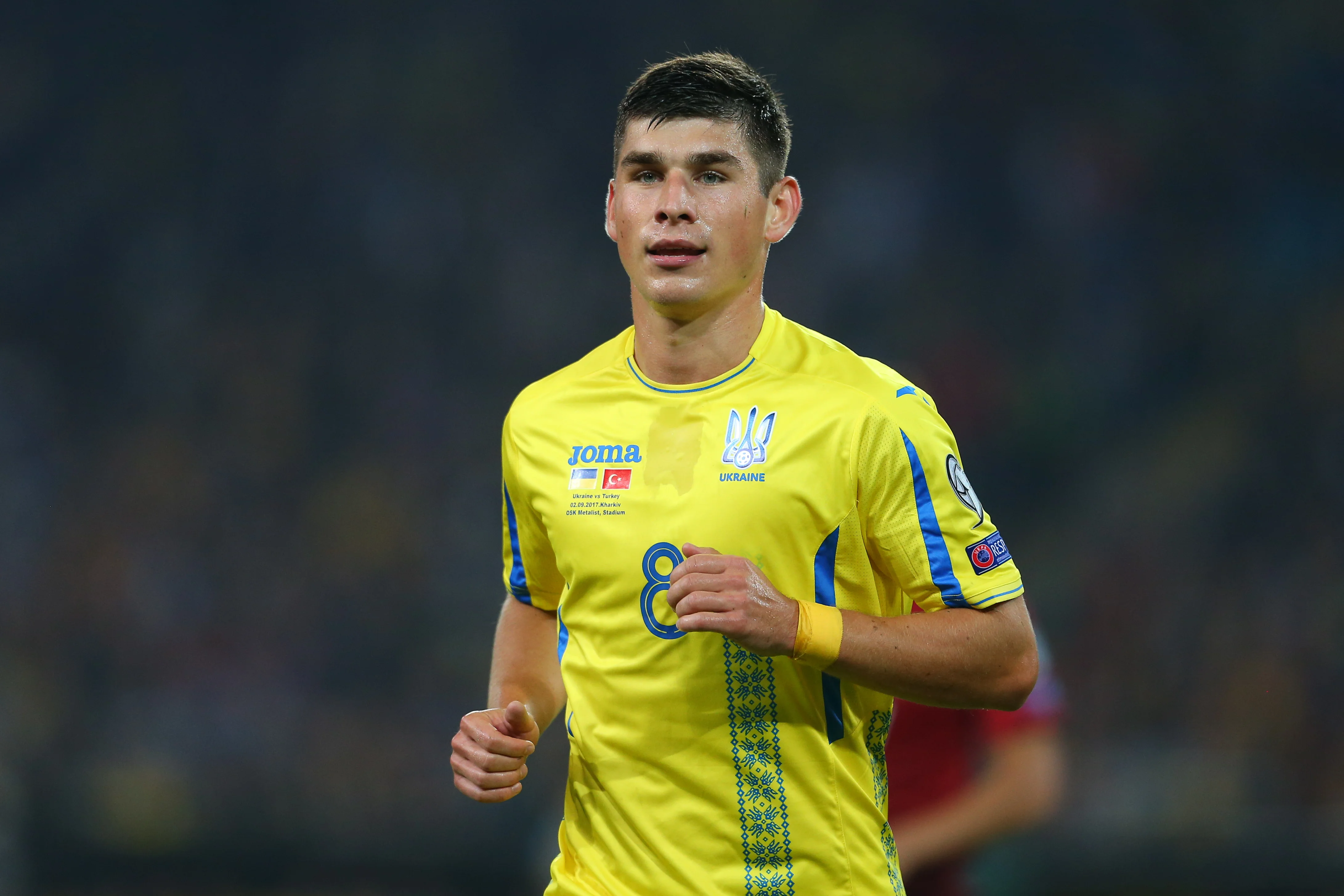 Руслан Маліновський / О. Осипов