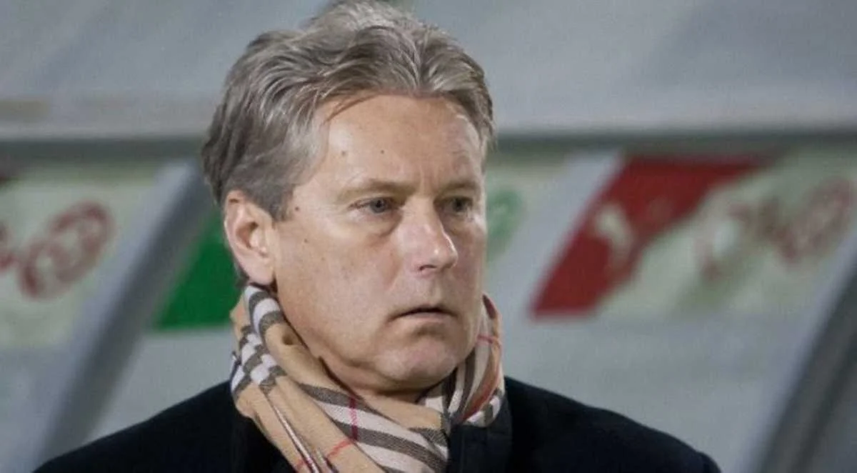 Леонід Буряк / Фото: ФК Динамо