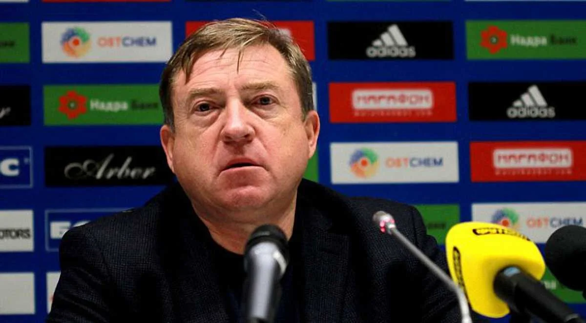 Вячеслав Грозный / Соцсети