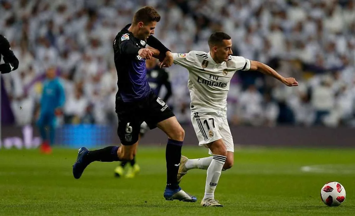 Реал Мадрид – Леганес / твиттер Реала