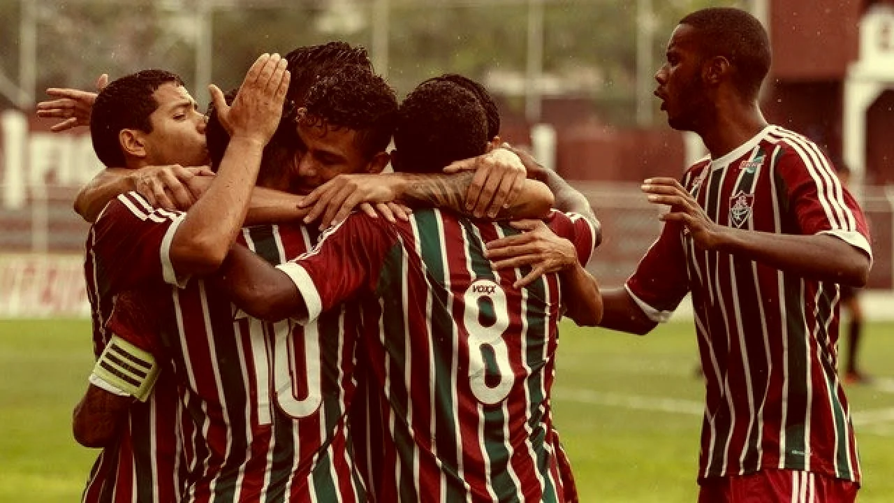 Юні таланти Флуміненсе