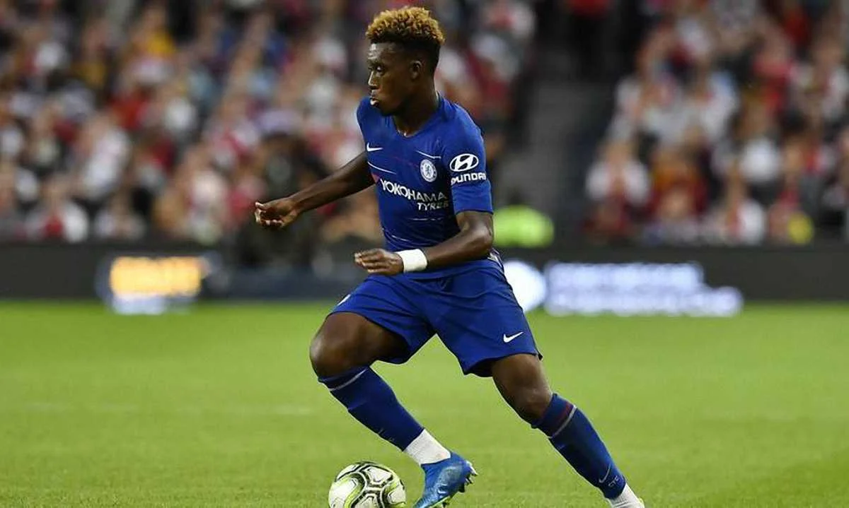 Каллум Хадсон-Одой / Фото ФК Челси