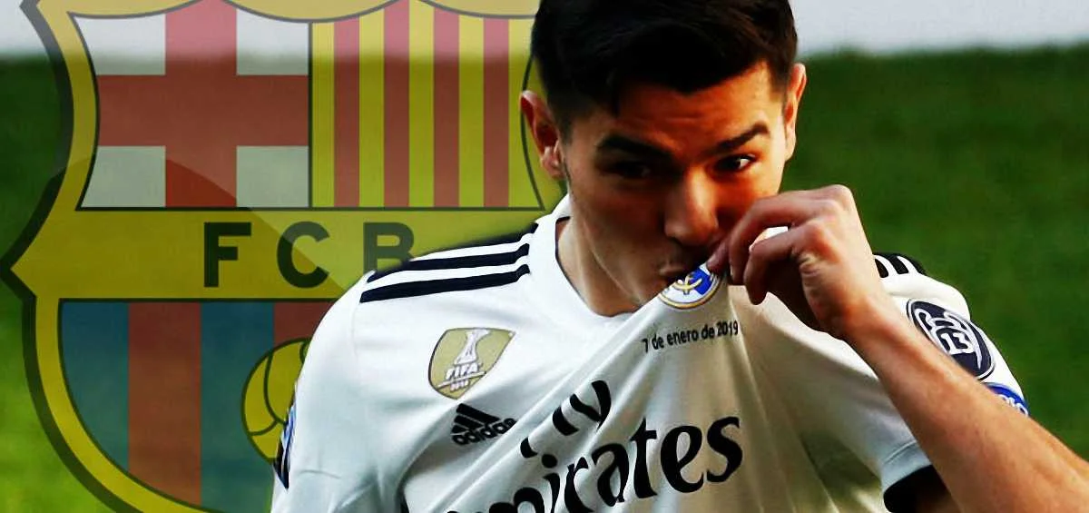 Браїм Діас – прихильник Барси та Мессі