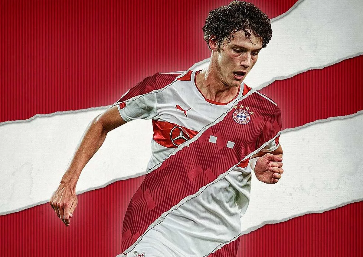 Бенжамен Павар / B/R