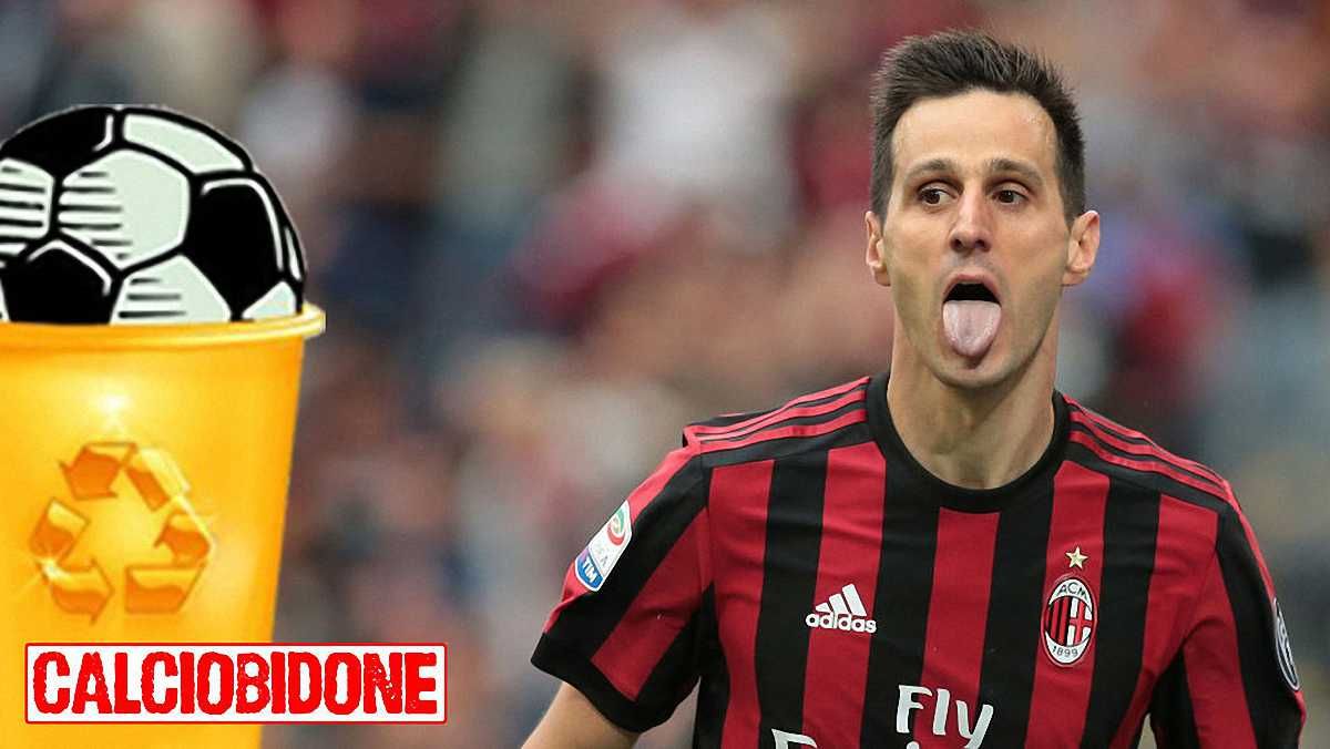 Нікола Калініч – переможець Calciobidone 2018