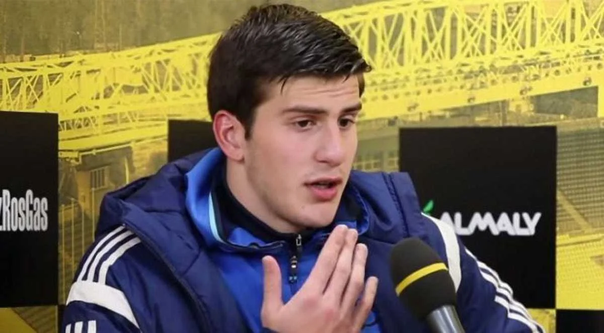 Лука Лочошвілі / Фото: соцмережі