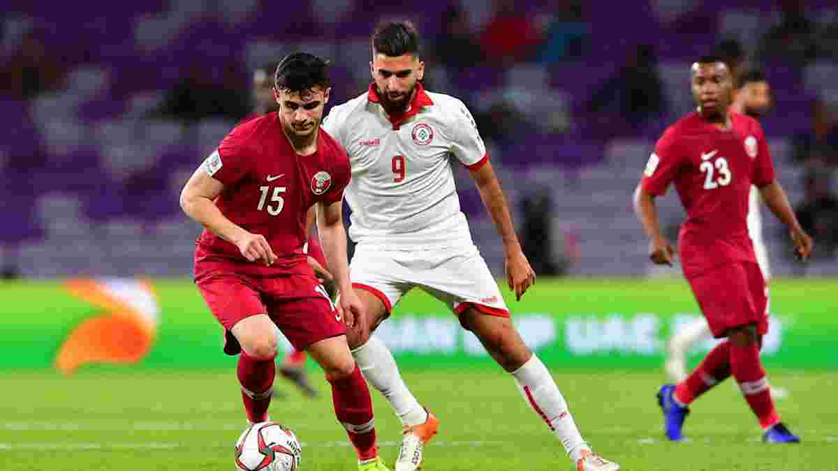 Кубок Азії-2019: Узбекистан переміг Оман, Катар здолав Ліван