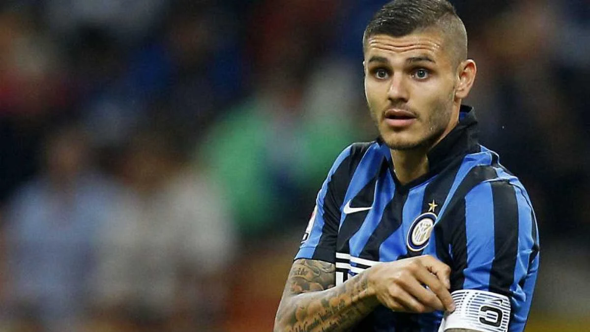 Ікарді отримав штраф / фото: ФК Інтер