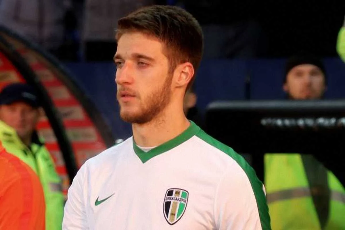 Валерий Бондаренко / Фото: ФК Александрия