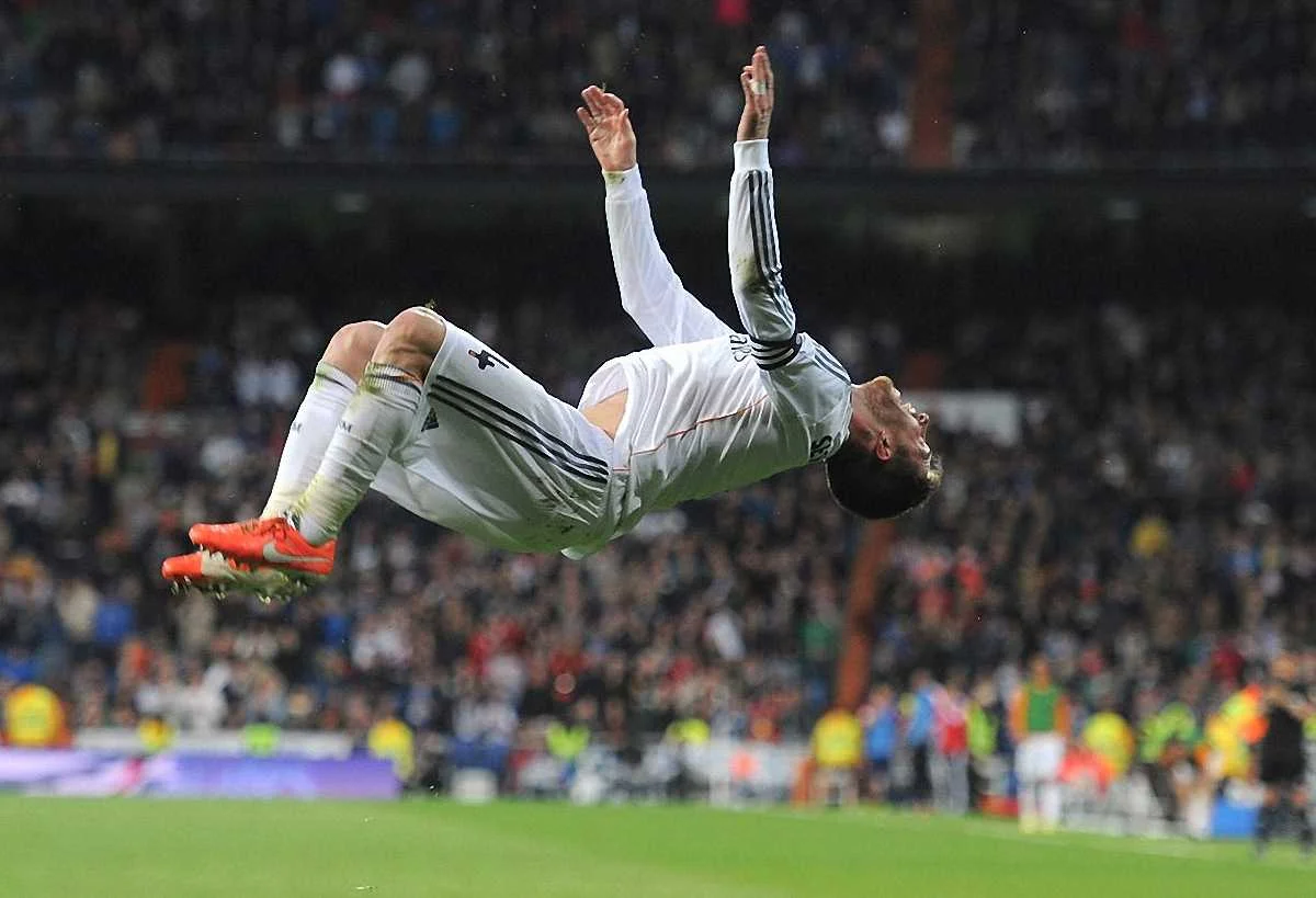 Серхіо Рамос / Фото Reuters