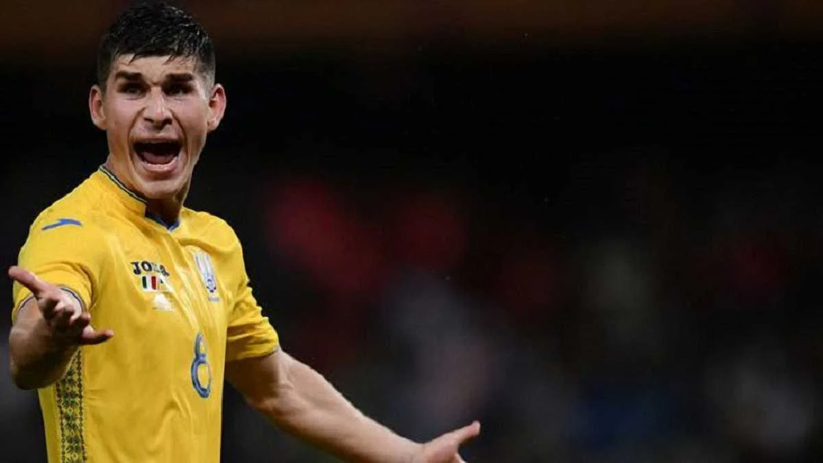 Руслан Маліновський / Фото ФФУ