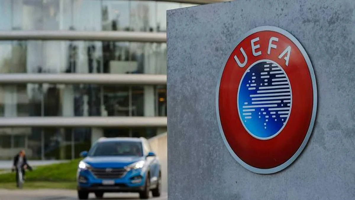УЕФА / Фото: соцсети