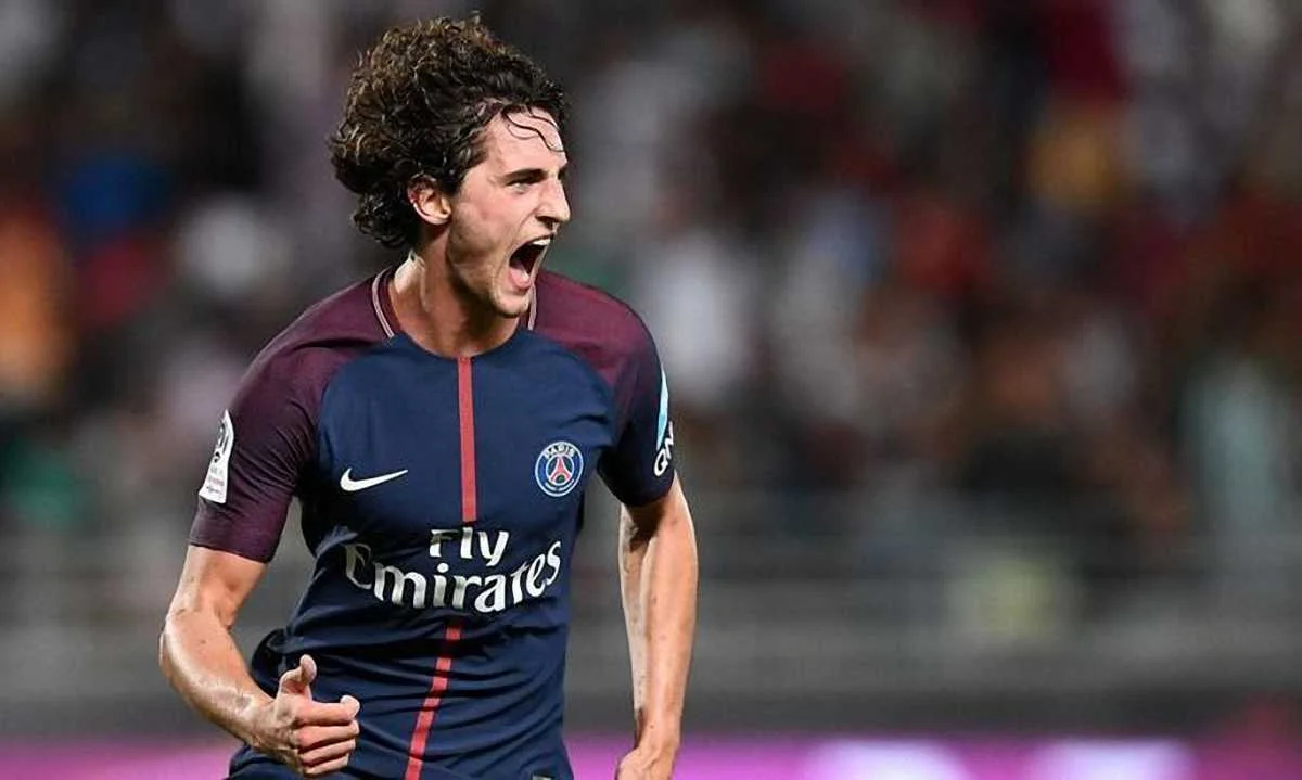 Адриен Рабйо / Фото: соцсети