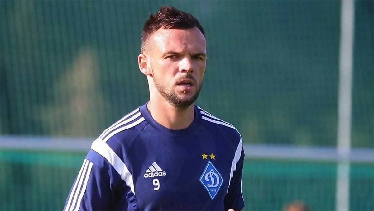 Микола Морозюк / Фото ФК Динамо