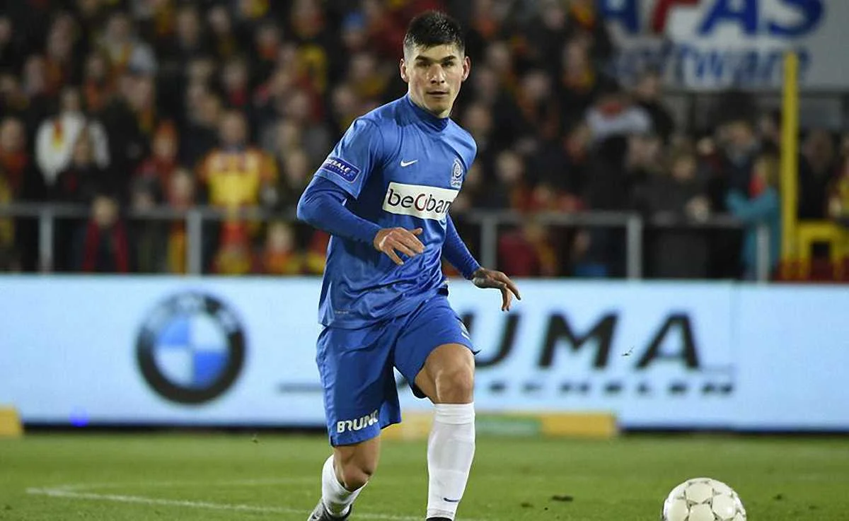 Руслан Маліновський / Фото: ФК Генк