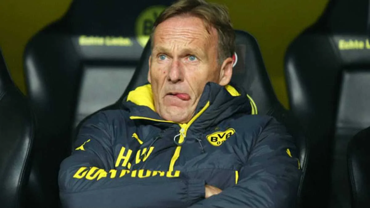 Ханс-Йоахім Ватцке / фото із соцмереж