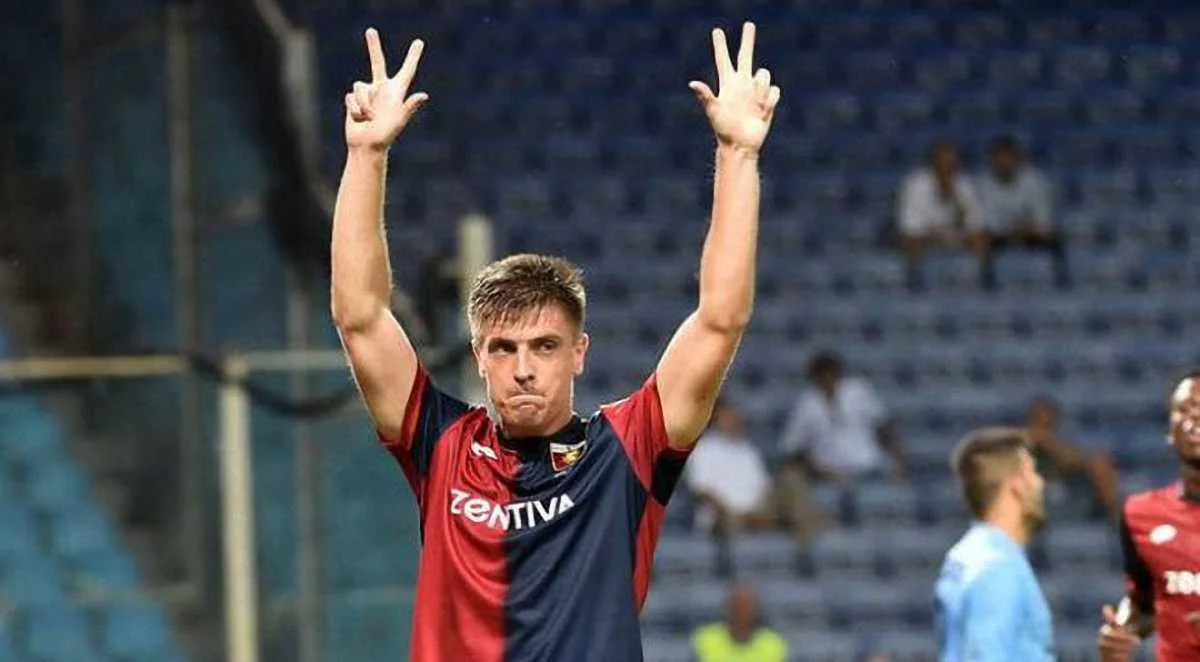 Кшиштоф Пйонтек / фото из соцсетей