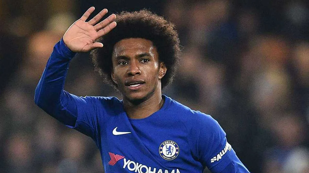 Вілліан / фото: ФК Челсі