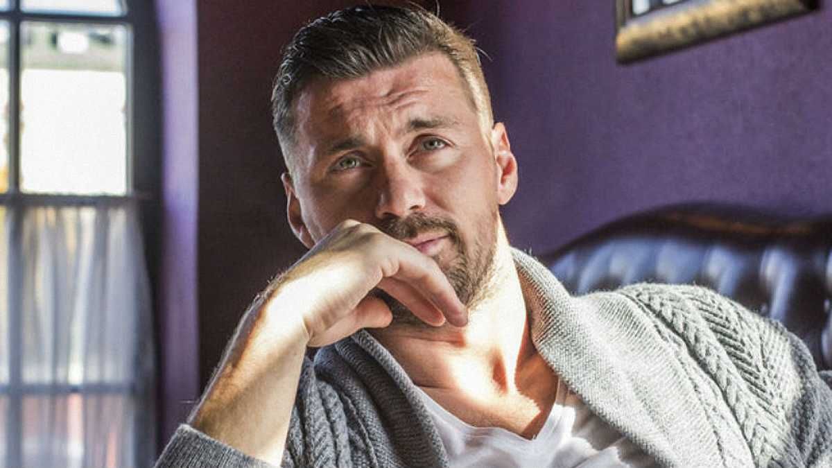 Артем Мілевський / фото із соцмереж