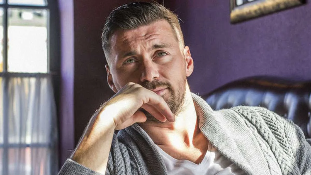 Артем Мілевський / фото із соцмереж