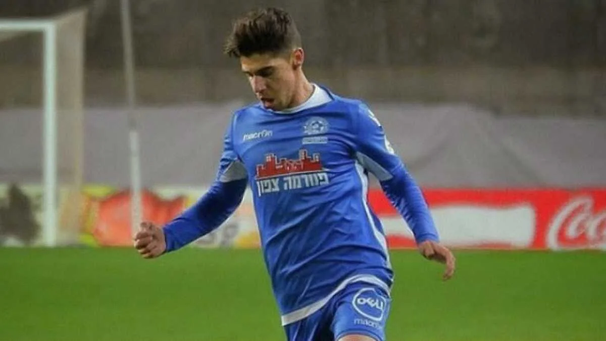 Манор Соломон / фото из соцсетей