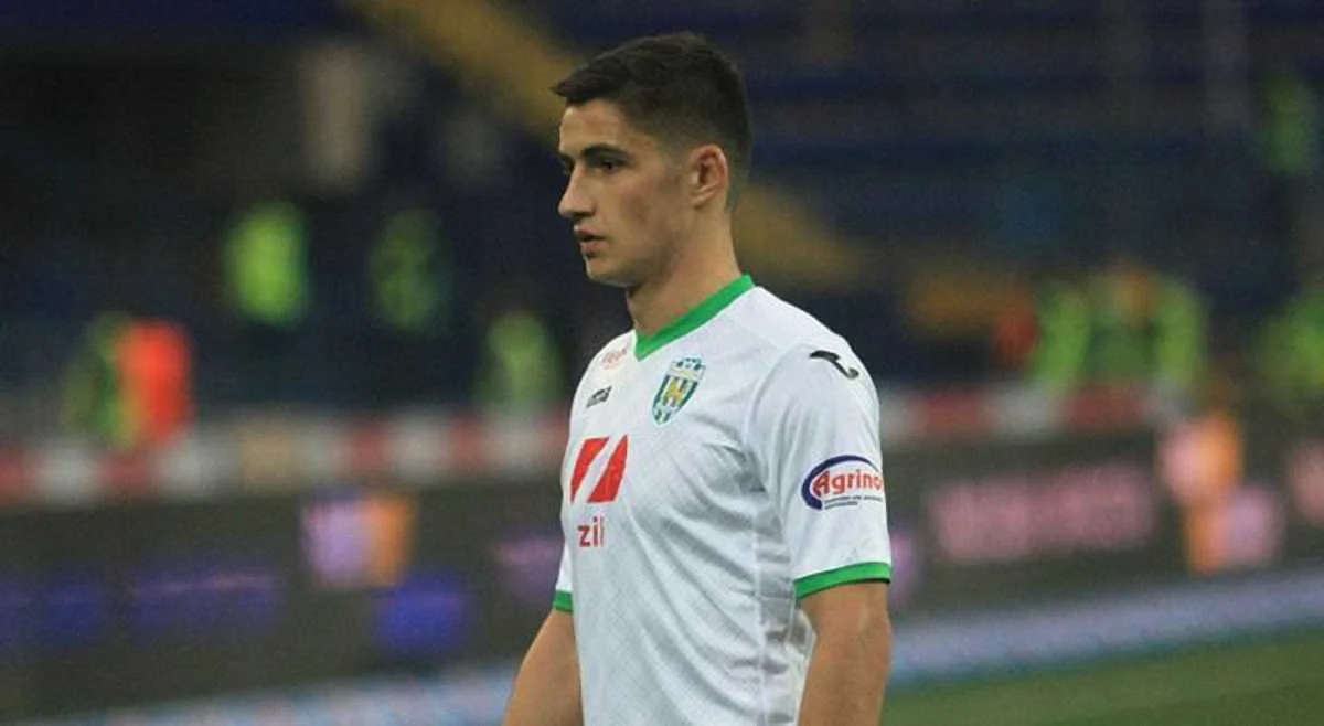 Мар'ян Швед / фото: ФК Карпати